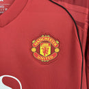Man. United | Camisola principal 25-26