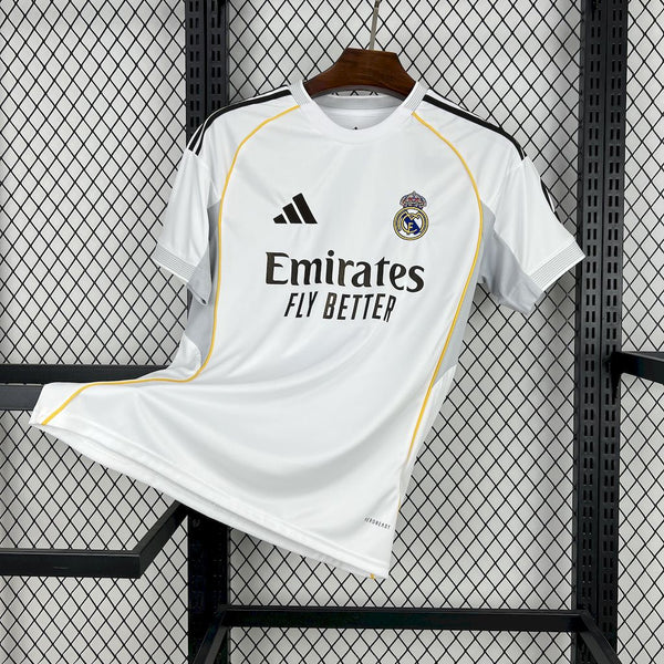 Real Madrid | Camisola principal 25-26