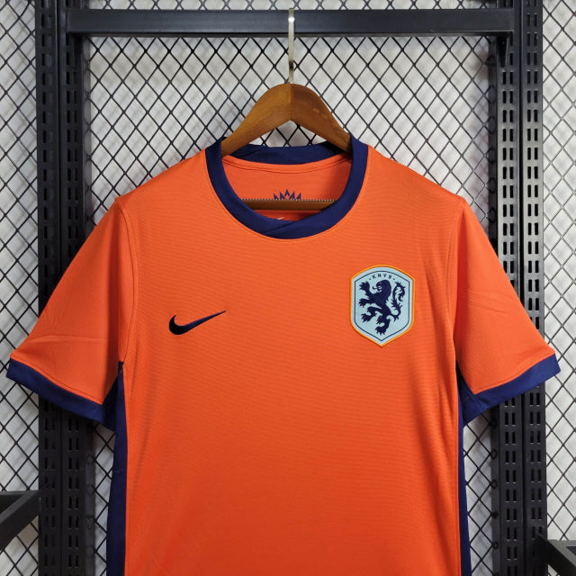 Holanda | Camisola principal Euro 2024