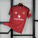 Man. United | Camisola principal 25-26