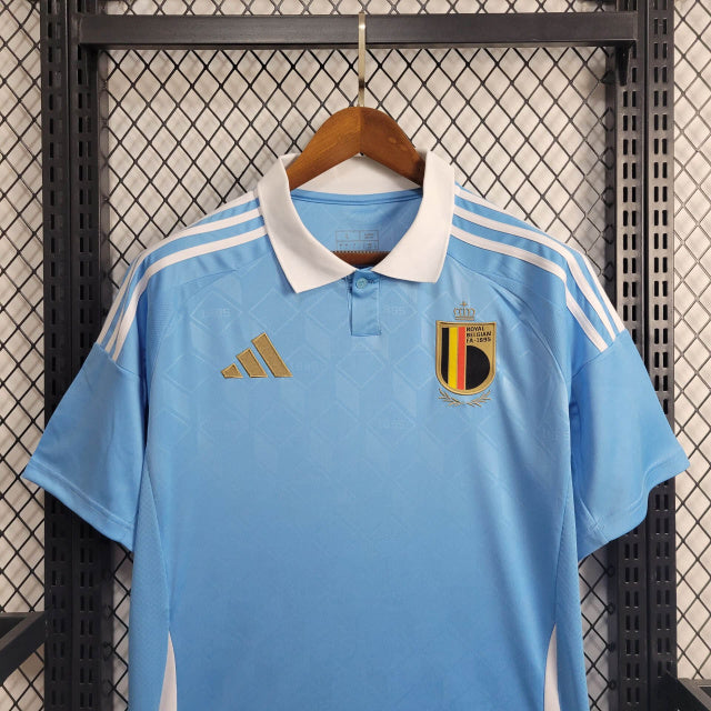 Bélgica | Camisola alternativa Euro 2024