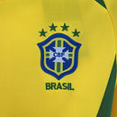 Brasil | Camisola principal Retro 2002