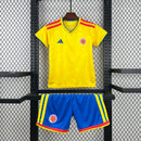 Colômbia | Equipamento principal Mundial 2026 (criança)