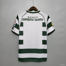 Sporting CP | Camisola principal Retro 2001-2003