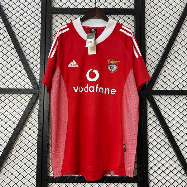 SL Benfica | Camisola principal Retro 2002-2003