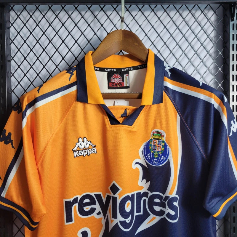 FC Porto | Camisola alternativa Retro 1997-1999