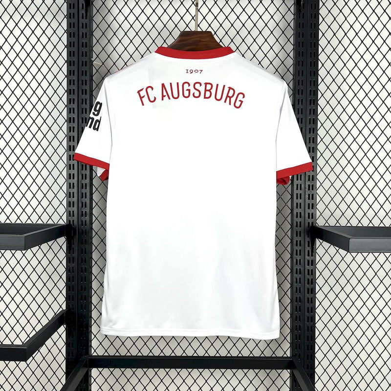 FC Augsburg | Camisola principal 25-26