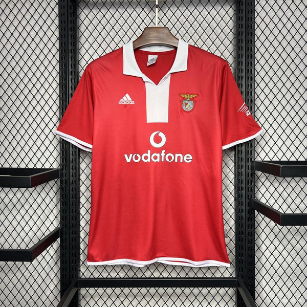 SL Benfica | Camisola principal Retro 2004-2005