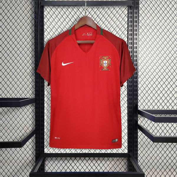 Portugal | Camisola principal Retro 2016