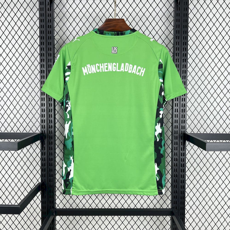 Borussia Mönchengladbach | Camisola alternativa 25-26