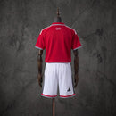 Manchester United | Equipamento principal (criança) 26-27