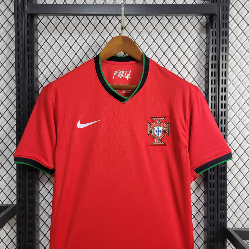 Portugal | Camisola principal Euro 2024