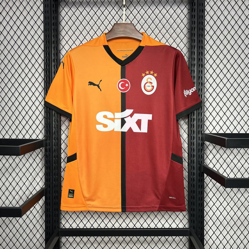 Galatasaray | Camisola principal 24-25