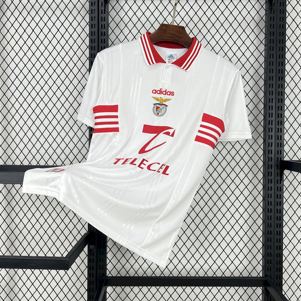 SL Benfica | Camisola alternativa Retro 1997-1999
