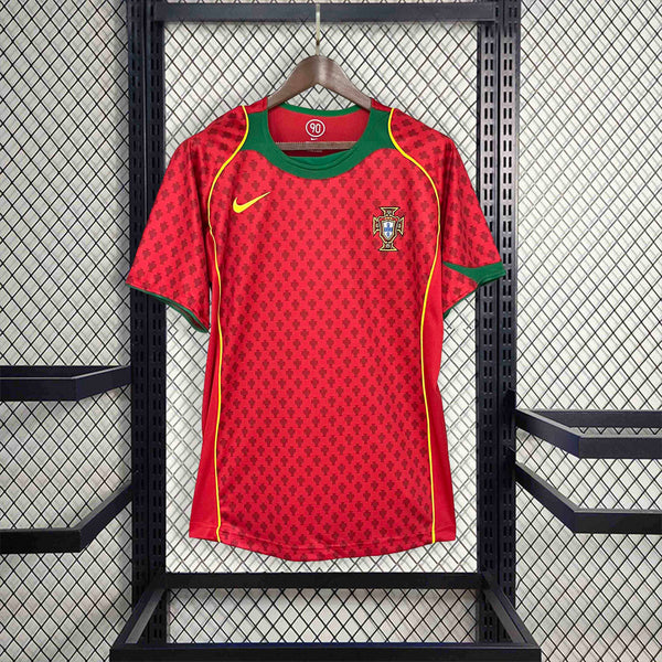Portugal | Camisola principal Retro 2004