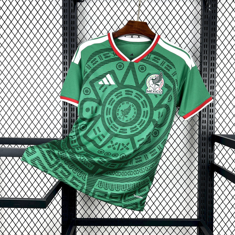 México | Camisola principal Mundial 2026
