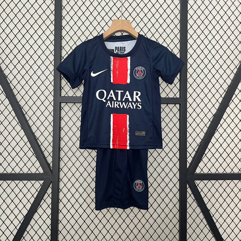 PSG | Equipamento principal (criança) 24-25