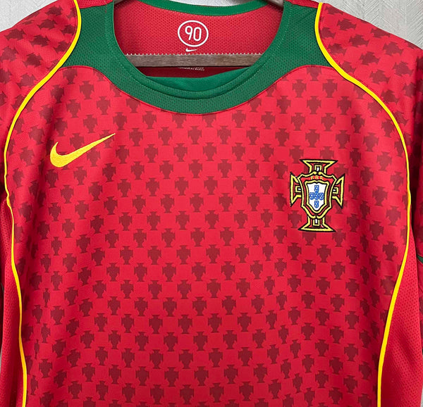 Portugal | Camisola principal Retro 2004