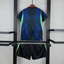 Brasil | Equipamento alternativo Mundial 2026 (criança)