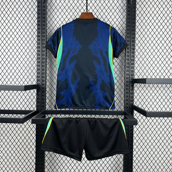 Brasil | Equipamento alternativo Mundial 2026 (criança)