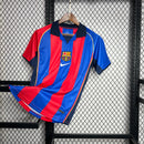 Barcelona | Camisola principal Retro 2001-2002