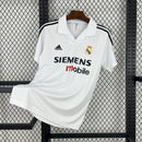 Real Madrid | Camisola principal Retro 2002-2003