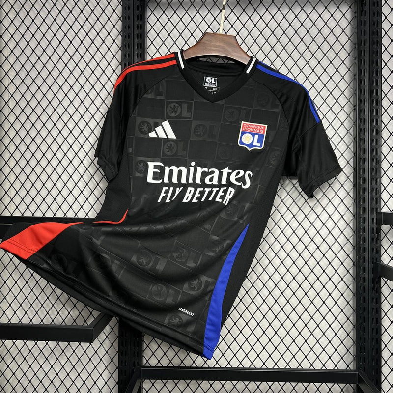 Lyon | Camisola alternativa 24-25