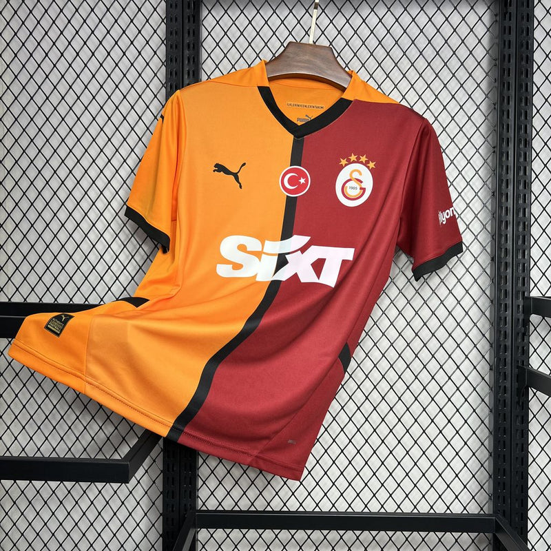 Galatasaray | Camisola principal 24-25