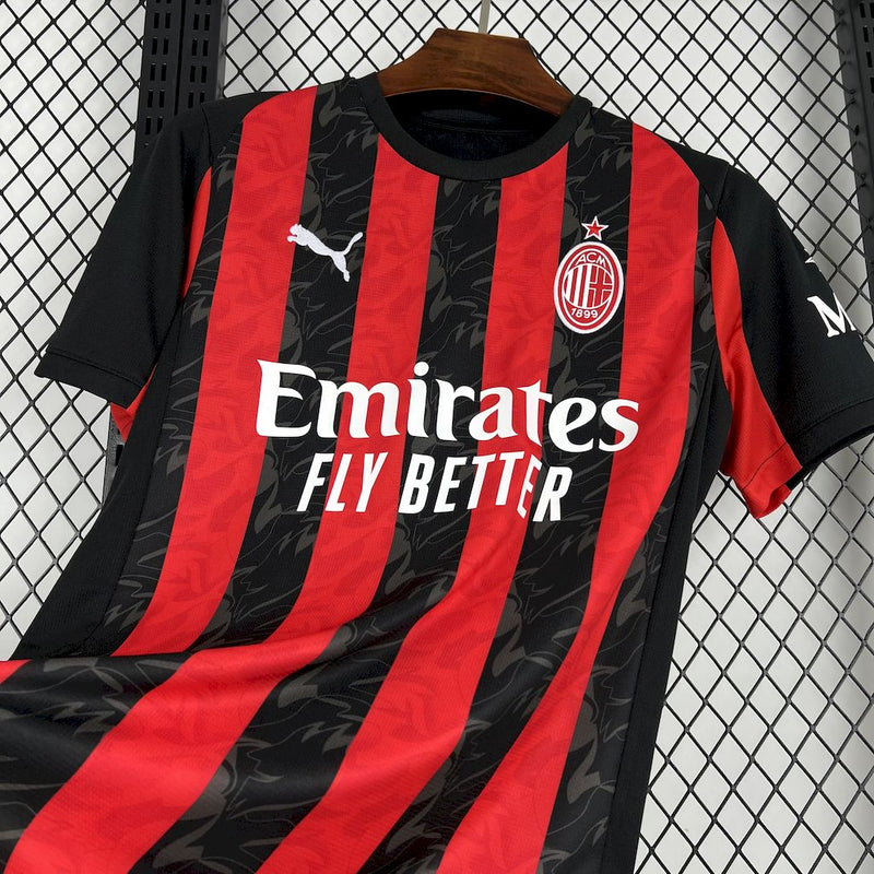 AC Milan | Camisola principal 25-26