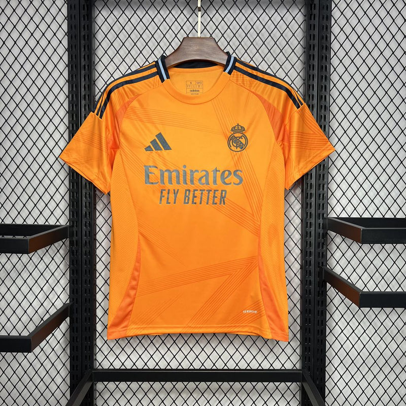 Real Madrid | Camisola alternativa 24-25