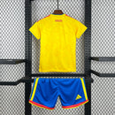 Colômbia | Equipamento principal Mundial 2026 (criança)